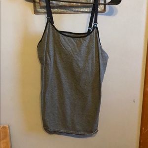 Nursing Tank